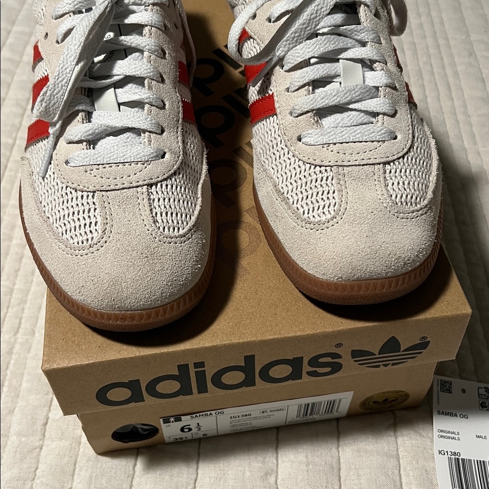 adidas Samba OG shoes (unisex) - Picture 3 of 16